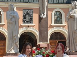 Pielgrzymka na Górę Św. Anny, 17.08.2024